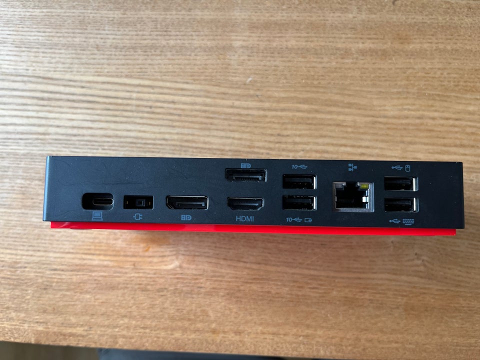 Dockingstation, Lenovo thinkpad