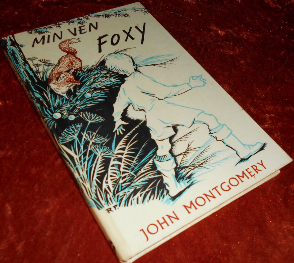 Min ven Foxy, John Montgomery