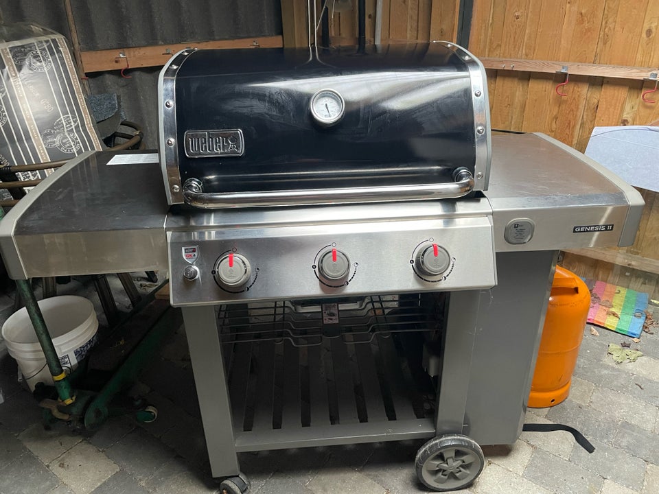 Gasgrill, Weber