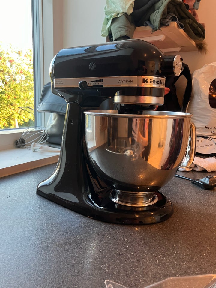 Kitchenaid røremaskine artisan