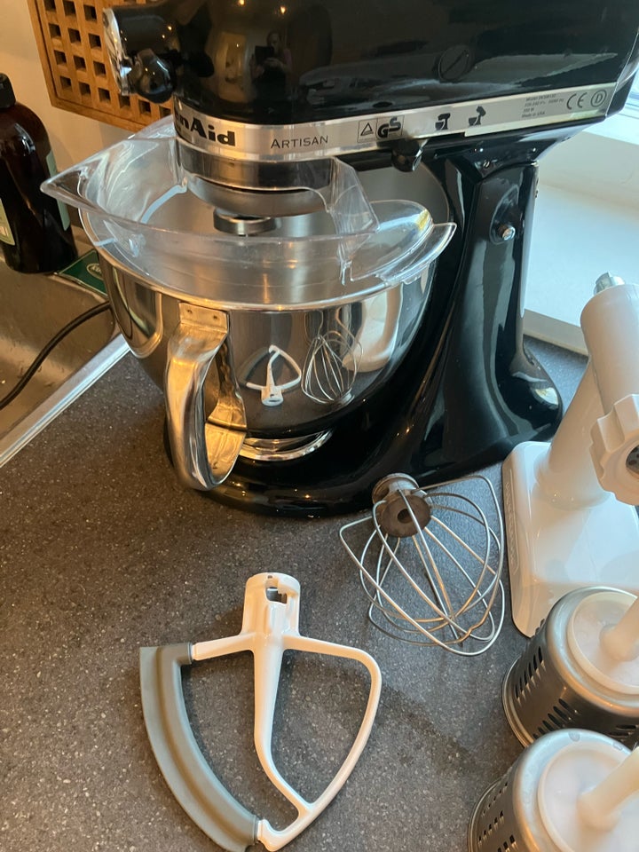 Kitchenaid røremaskine artisan