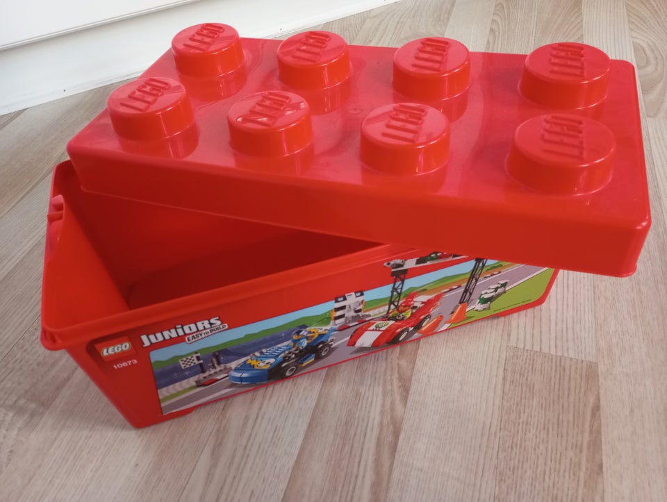 Lego andet Lego-opbevaring