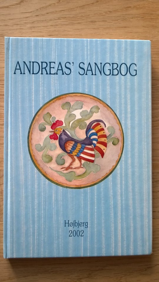 Andreas´sangbog, Bente Jönsson,