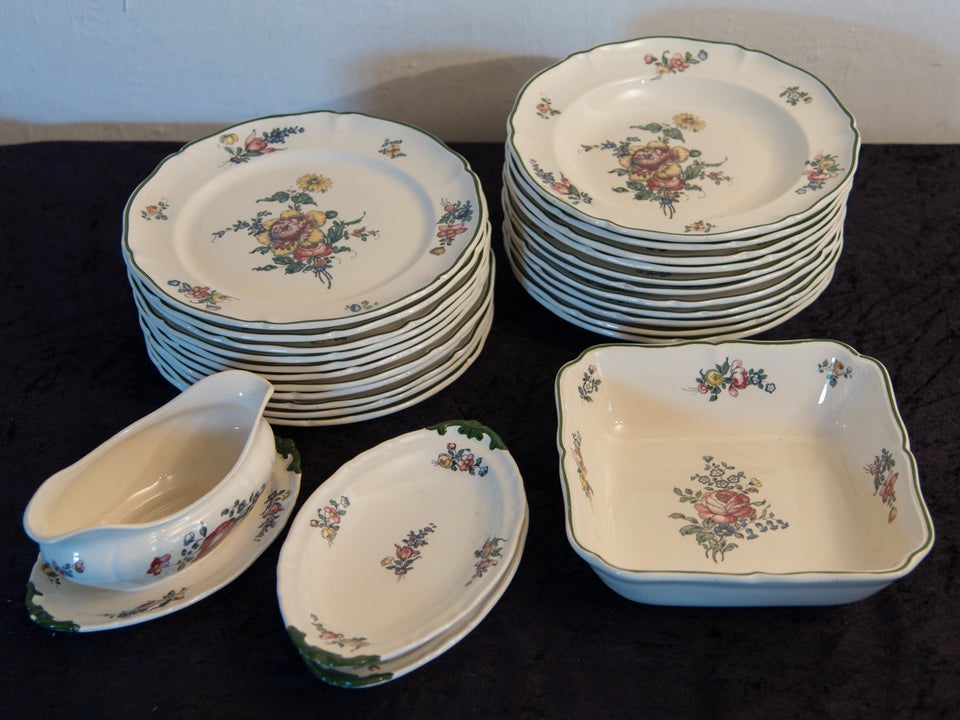 Fajance Alt Strassburg Villeroy