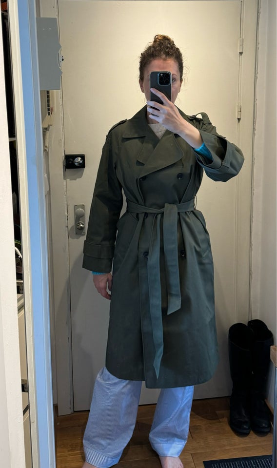 Trenchcoat str 38 ASOS Design