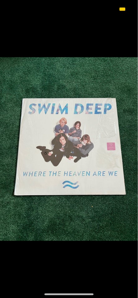 LP, Swim Deep, Where The Heaven Are