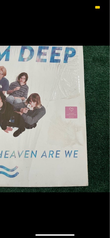 LP, Swim Deep, Where The Heaven Are