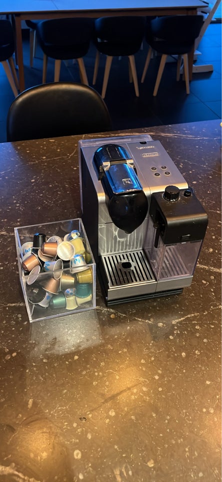 Nespresso DeLonghi, Nespresso