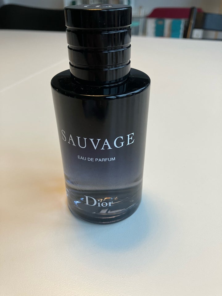 Eau de parfum, Dior Sauvage , Dior