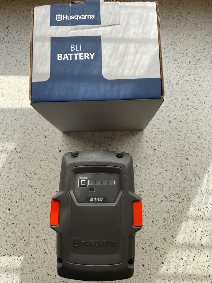 B40-140 batteri Husqvarna