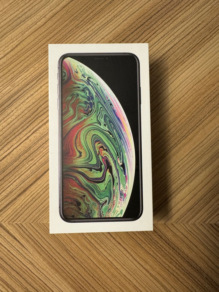 iPhone XS Max 256 GB grå