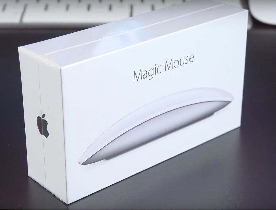 Mus, APPLE, UÅBNET Magic Mouse