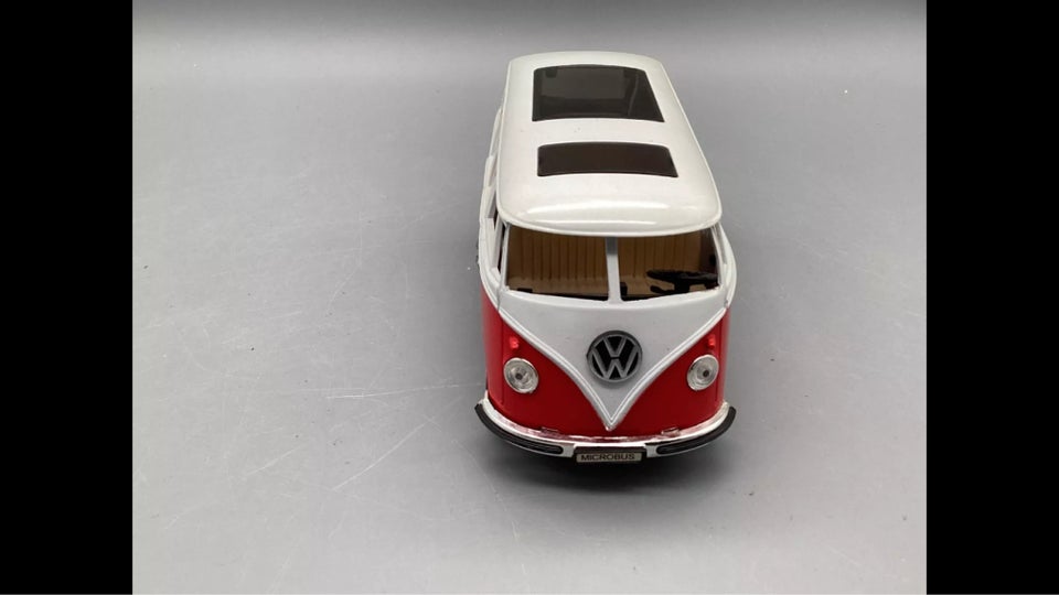 Modelbil VW Volkswagen Microbus