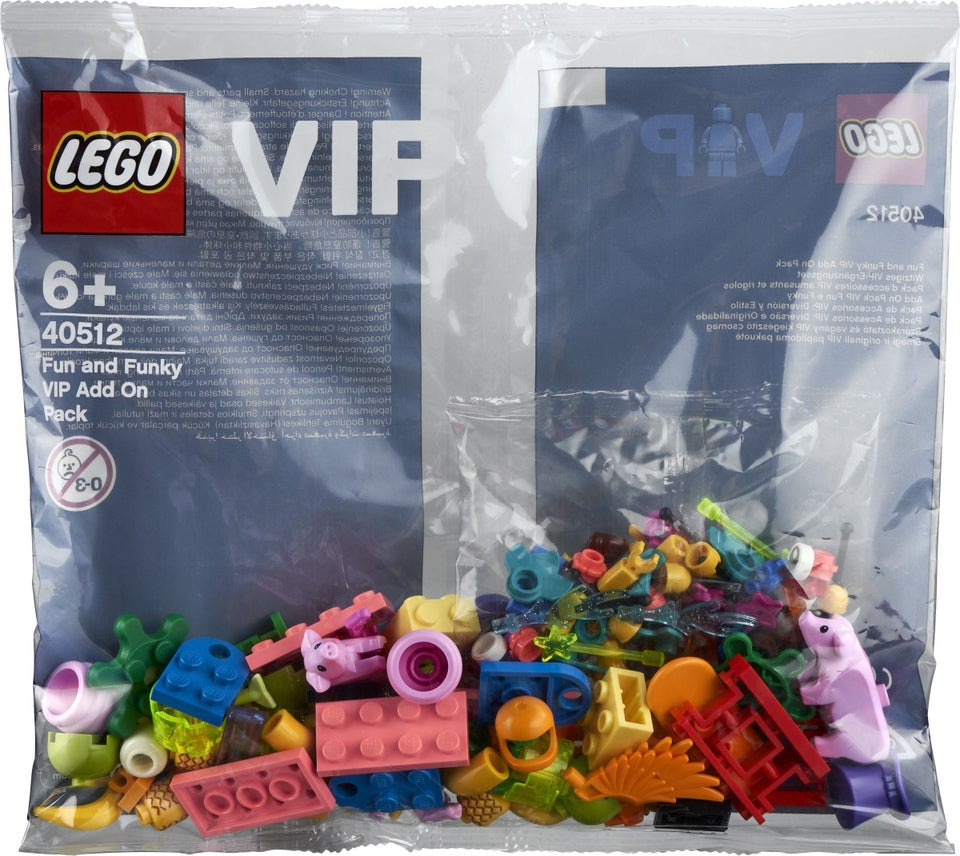 Lego Exclusives 40512 Fun and