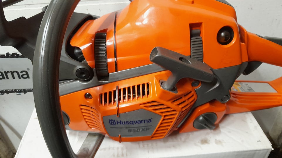 Motorsav , Husqvarna