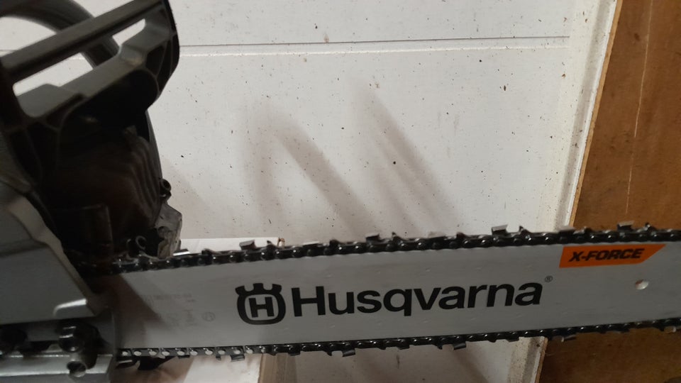 Motorsav , Husqvarna