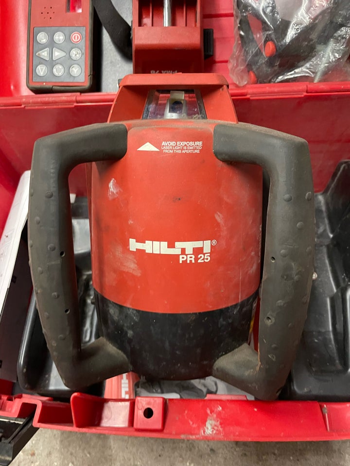 Rotorlaser Hilti