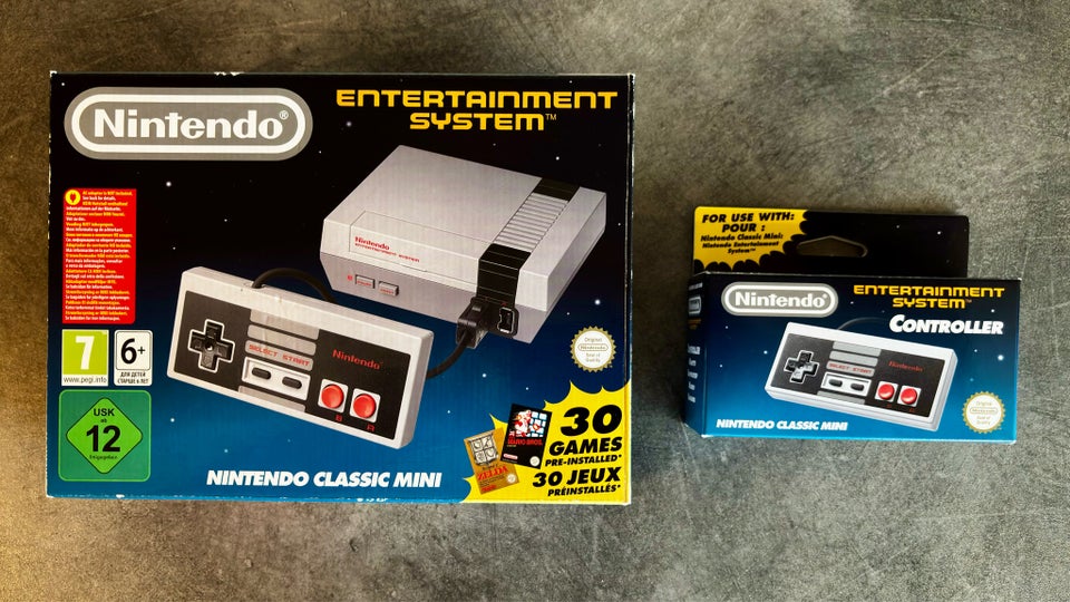 Nintendo NES, Nintendo Classic