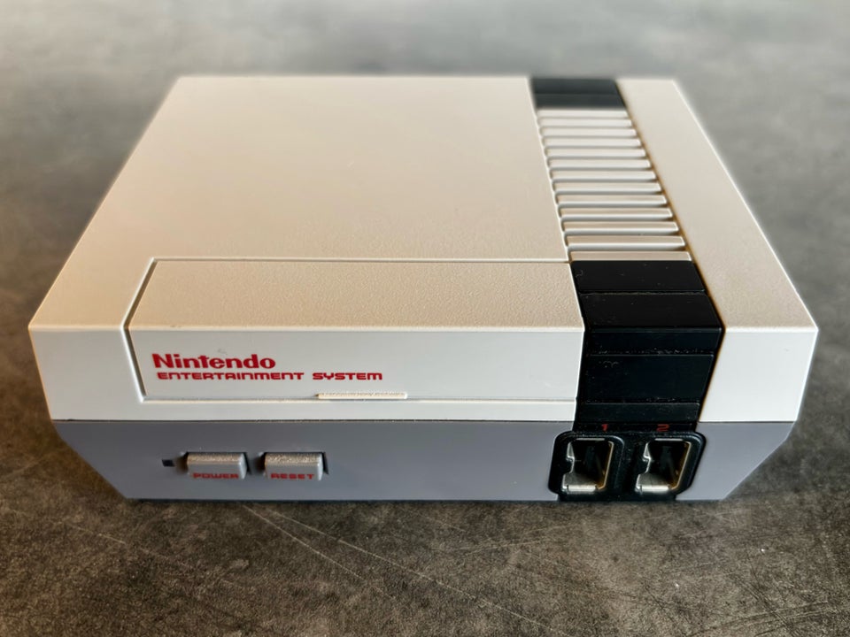 Nintendo NES, Nintendo Classic