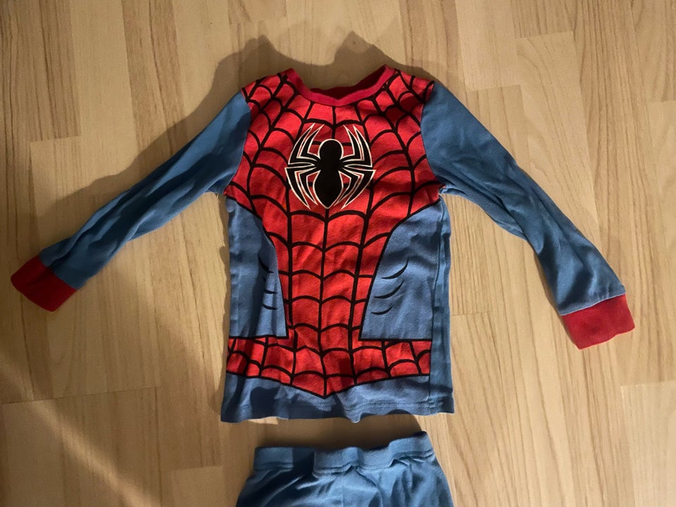 Nattøj, Spiderman nattøj, HogM