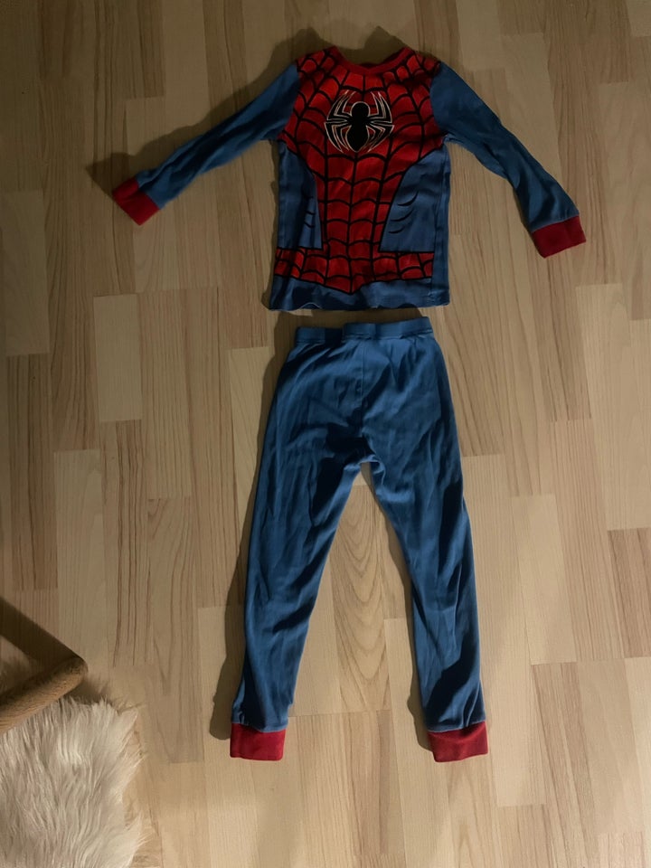 Nattøj, Spiderman nattøj, HogM