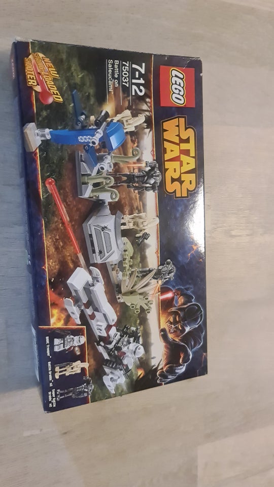 Lego Star Wars 75037