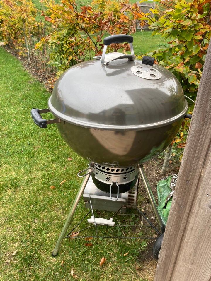 Kuglegrill, Weber