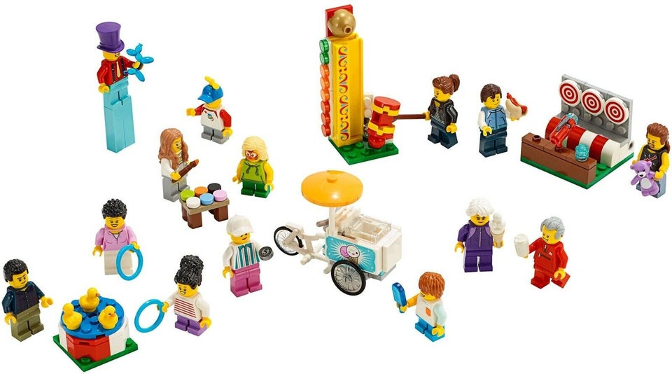 Lego City 60234 People Pack - Fun