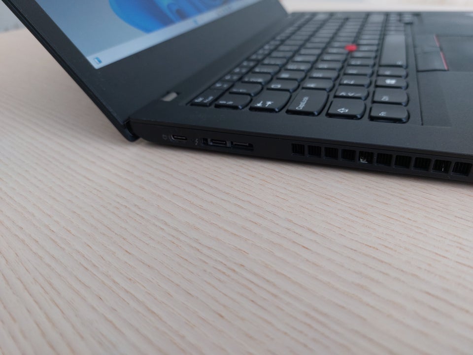 Lenovo Thinkpad T480, 16 GB ram,