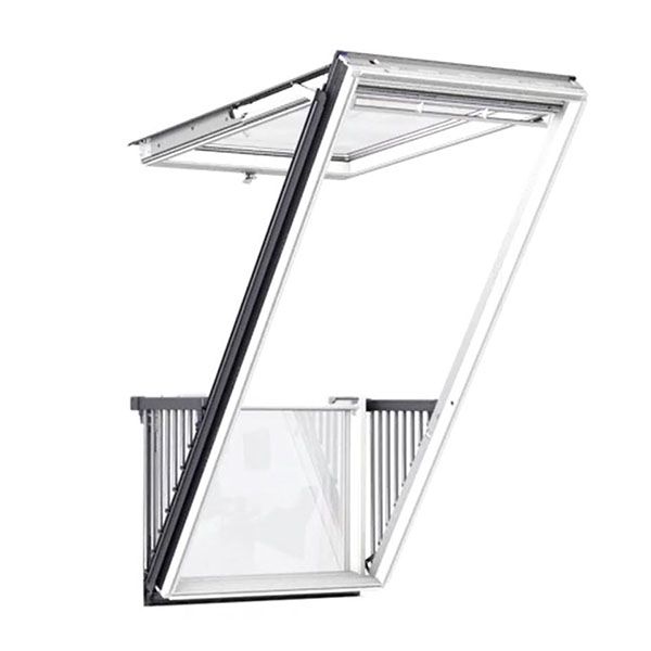 Velux tagaltan CABRIO