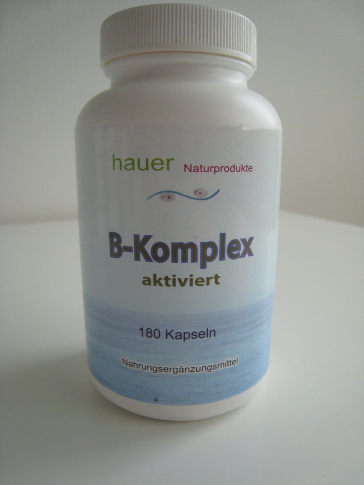 Kosttilskud, Hauer Naturprodukte