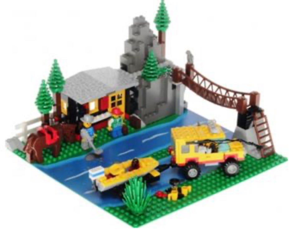 Lego System 6552