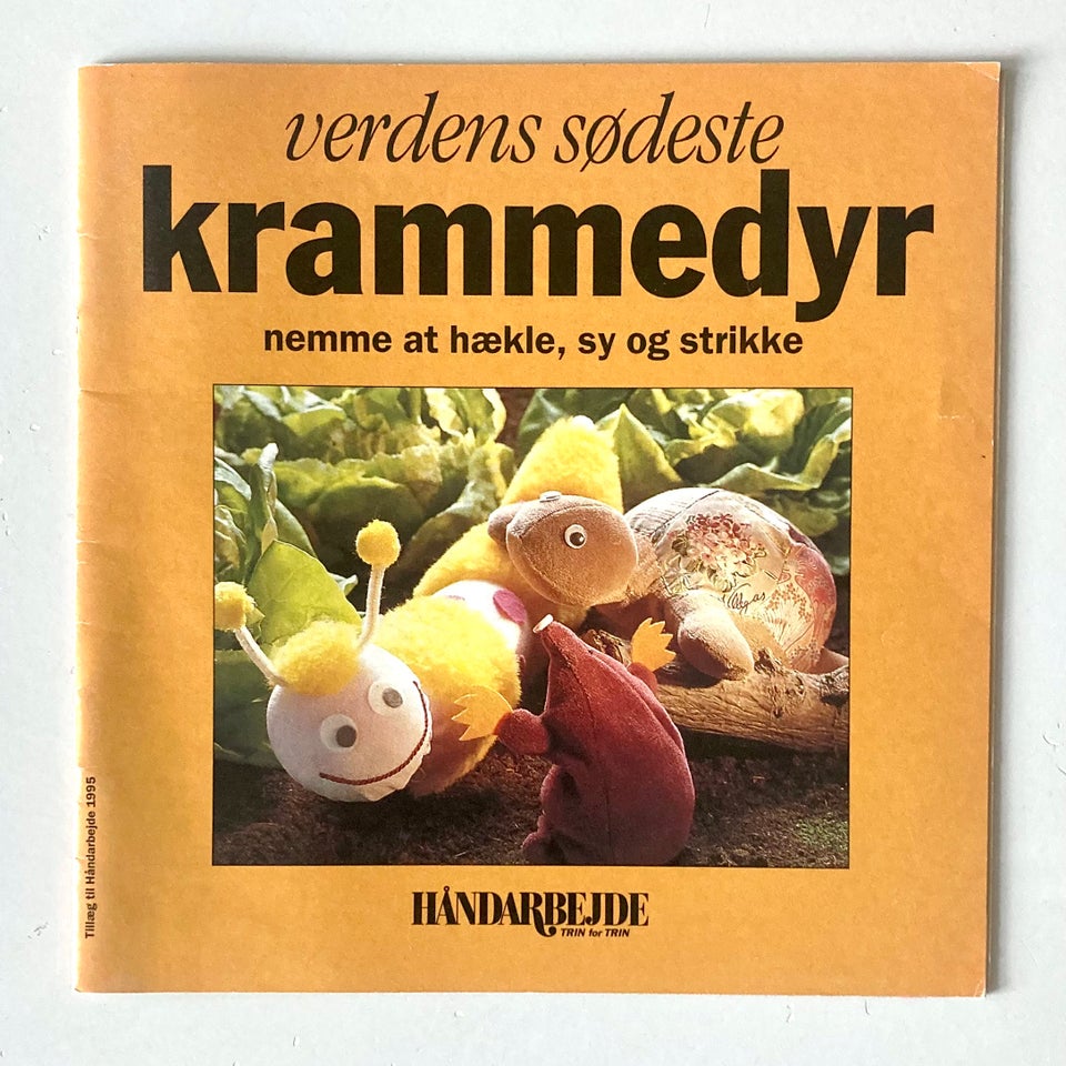 Mønster, Krammedyr inkl.