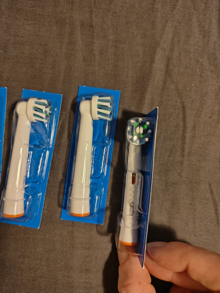 Tandpleje, Oral B tandbørste