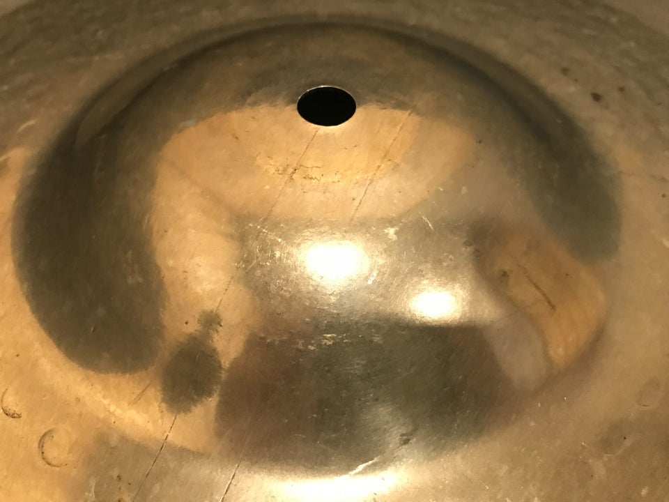 Bækken, Zildjian K Custom Hybrid