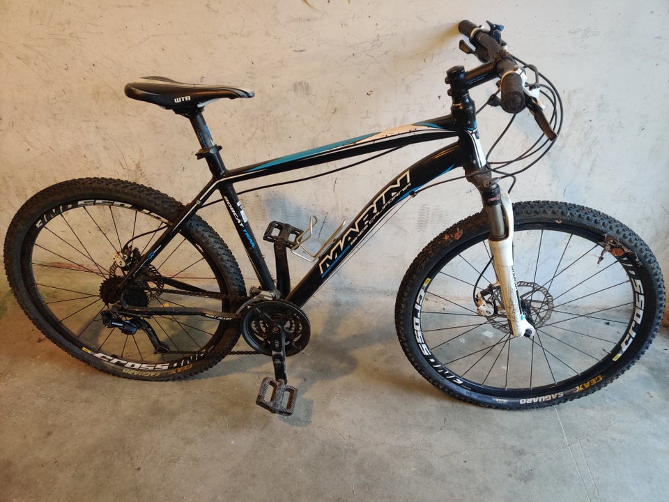 Marin Bobcat trail, hardtail, 26