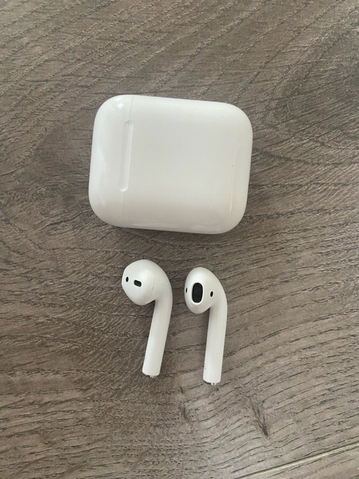 in-ear hovedtelefoner Apple