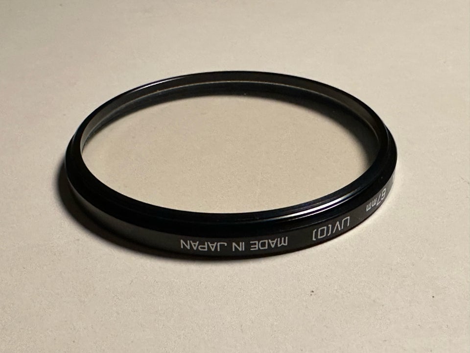 UV filter, HOYA, 67mm UV(0)