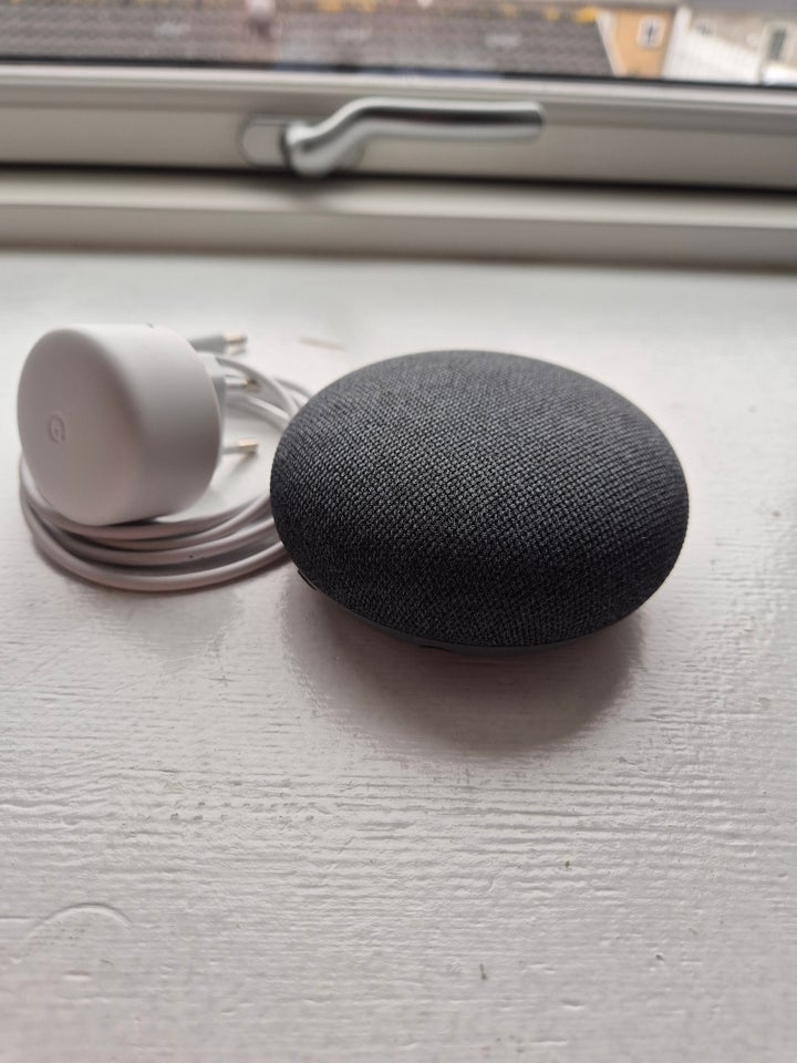 Højttaler, Google, Nest Mini