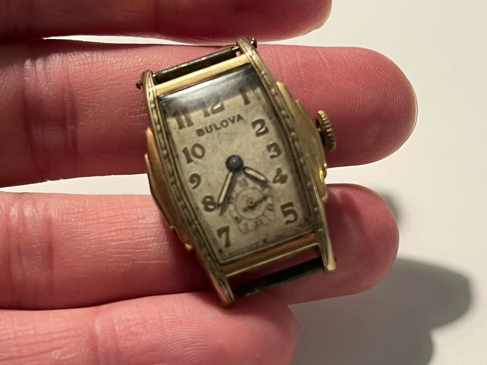 Herreur Bulova