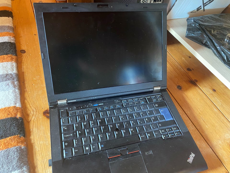 Lenovo T410 Intel(R) Core(TM) i5