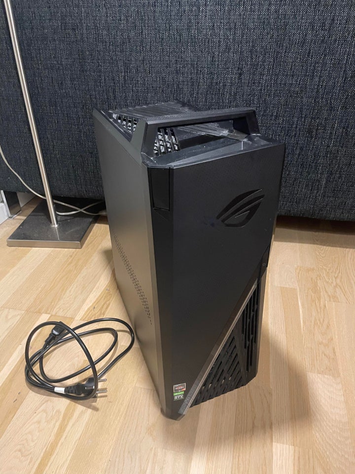 Asus, ASUS ROG STRIX GL10DH, Rysen 7