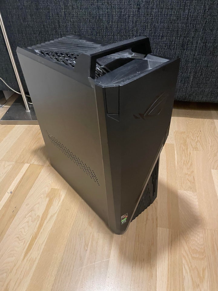 Asus, ASUS ROG STRIX GL10DH, Rysen 7