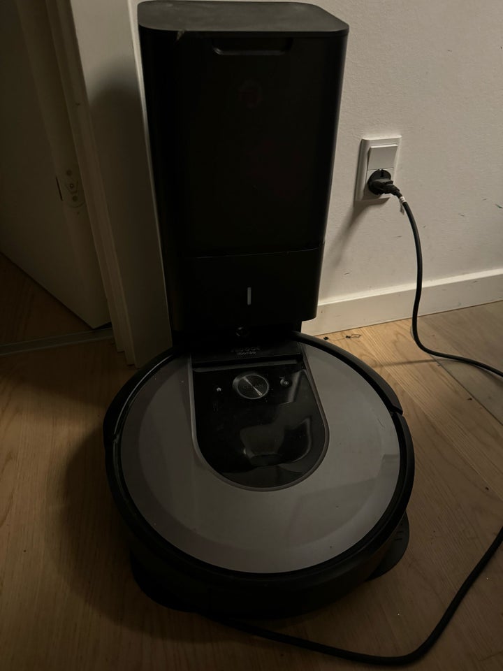 Robotstøvsuger, iRobot Roomba med