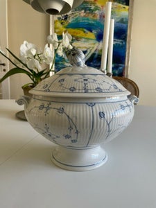 Porcelæn Terrin B&amp;G