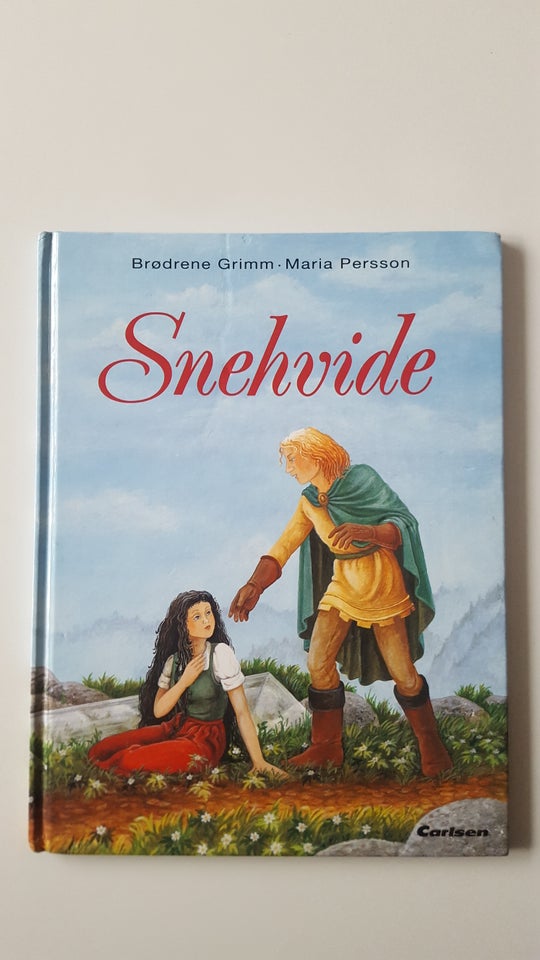 Snehvide Brødrene Grimm