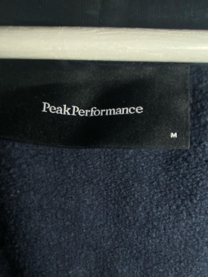 Hættetrøje, Peak Performance,