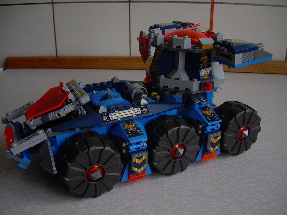 Lego Nexo Knights, 70322