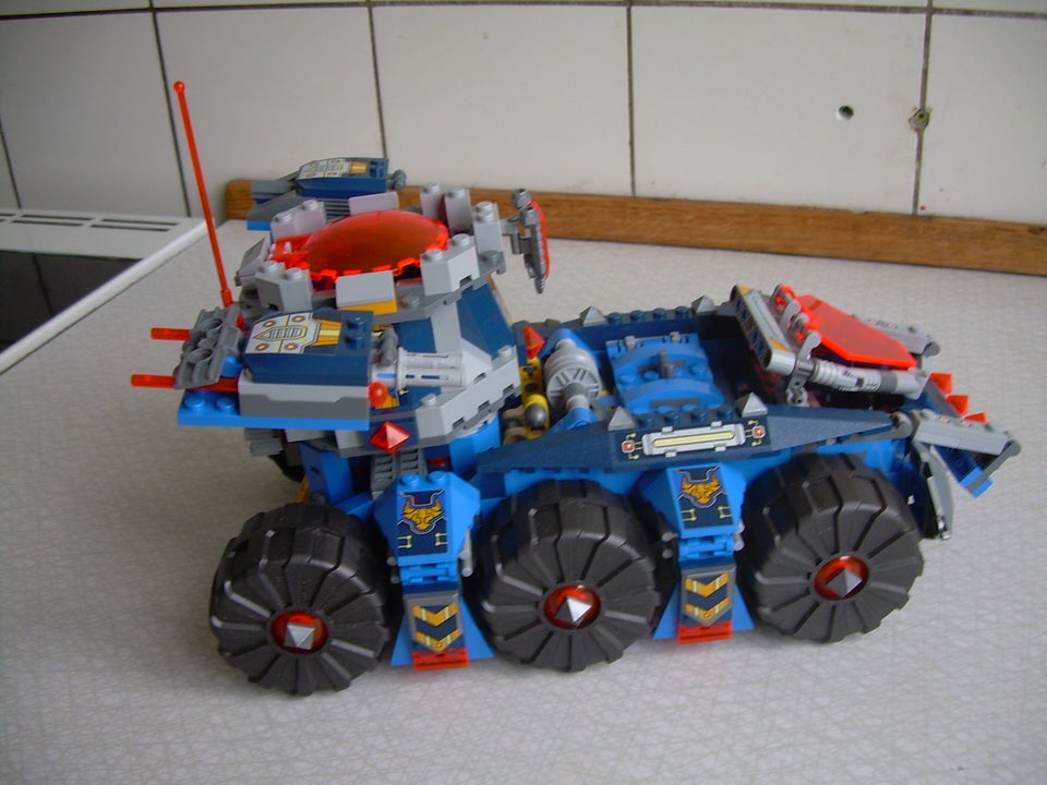 Lego Nexo Knights, 70322