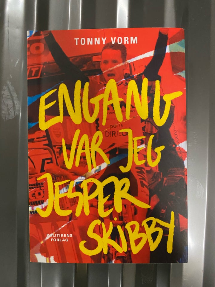 Engang var jeg Jesper Skibby,